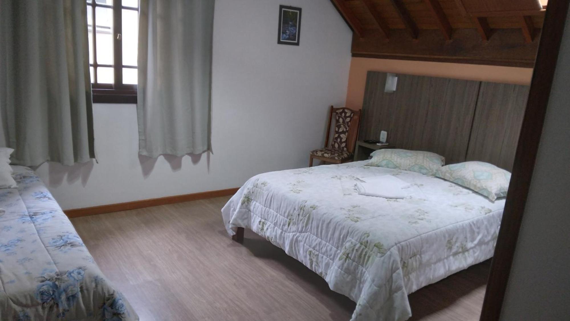 Pousada Genial Gramado Eksteriør bilde