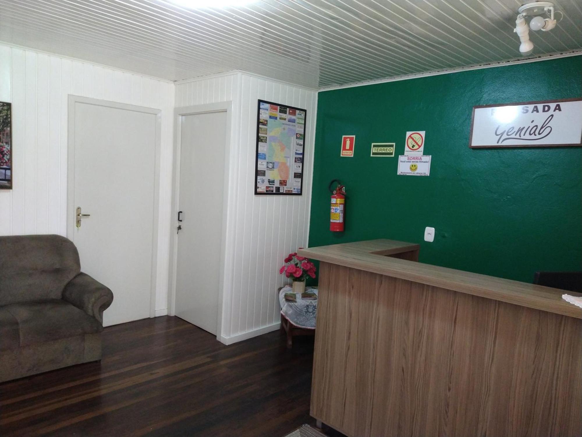 Pousada Genial Gramado Eksteriør bilde