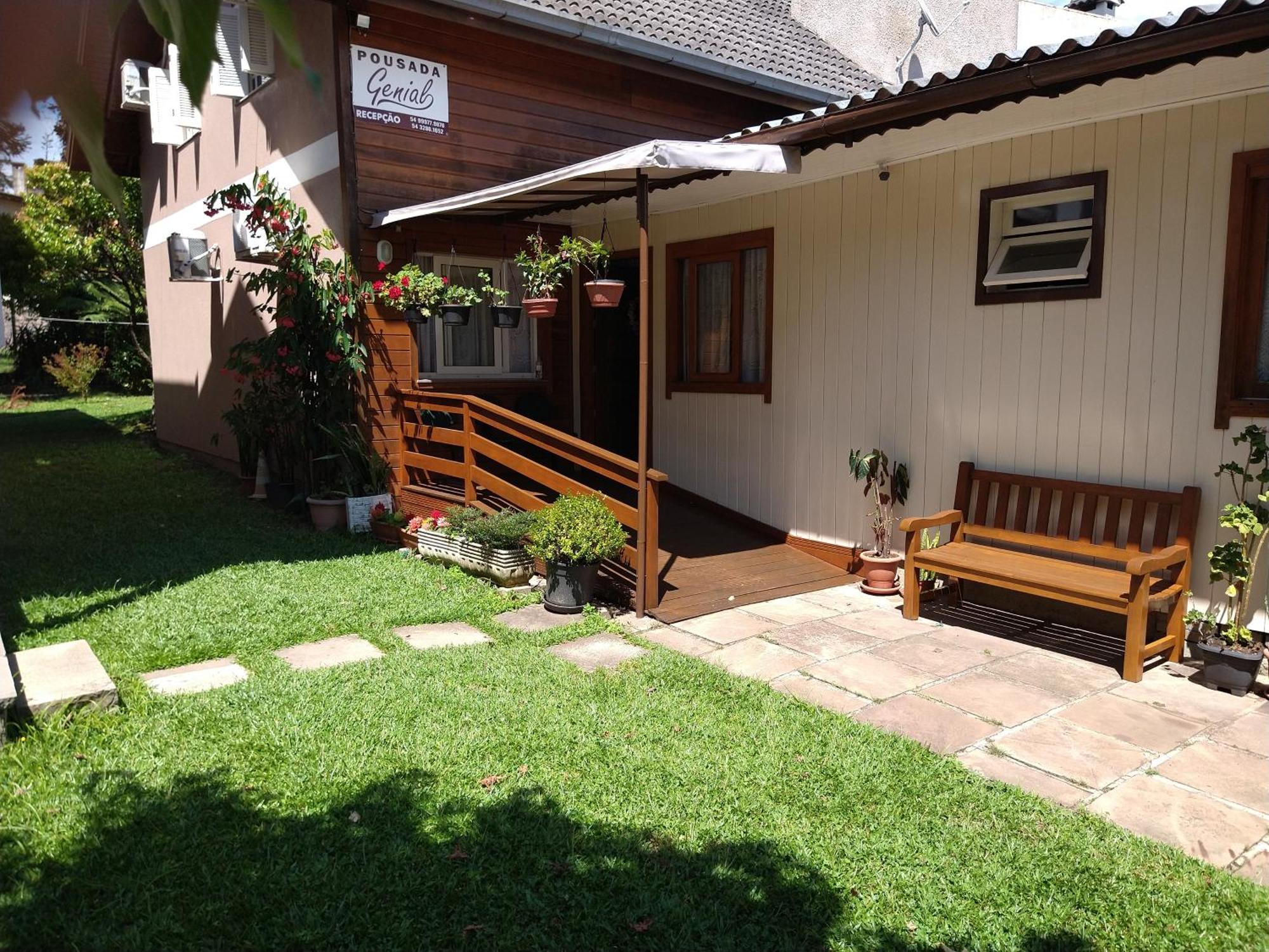 Pousada Genial Gramado Eksteriør bilde